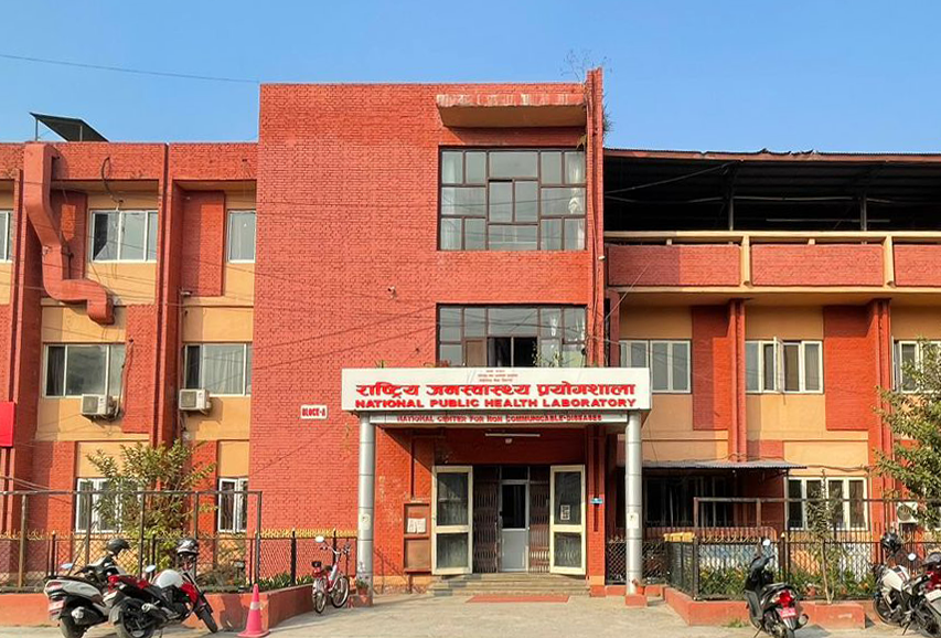 राष्ट्रिय जनस्वास्थ्य प्रयोगशालामा नेपालमै पहिलो पटक स्तन क्यान्सरको वंशाणुगत परीक्षण सफल, बिरामीका नमूना परीक्षण शुरु